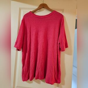 Women's plus blouse